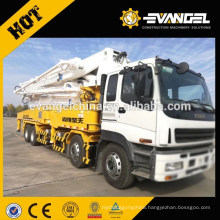 37M Shantui Concrete Pump Truck HJC5270THB-37 in stock